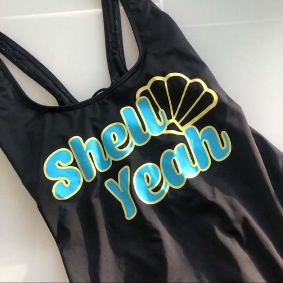 One Piece Swimsuit 🦋 - Picture 3 of 7